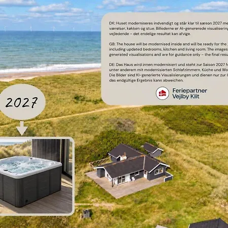 195-harboore-lucievej-12-c Holiday home *
